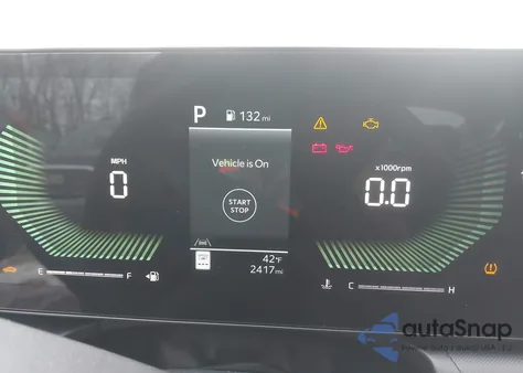 2025 Kia K4 Lxs из США, поврежденный, VIN 3KPFT4DE6SE150476